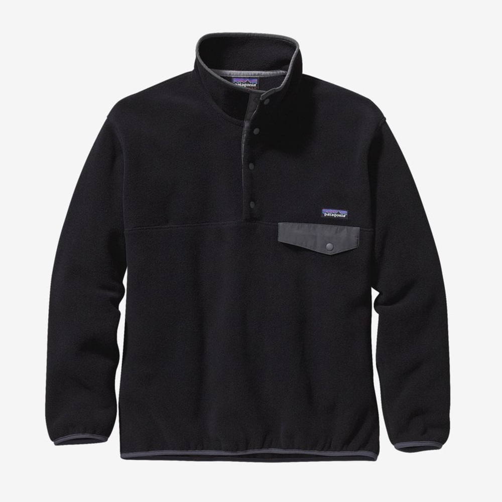 Patagonia Synchilla Snap T pullover